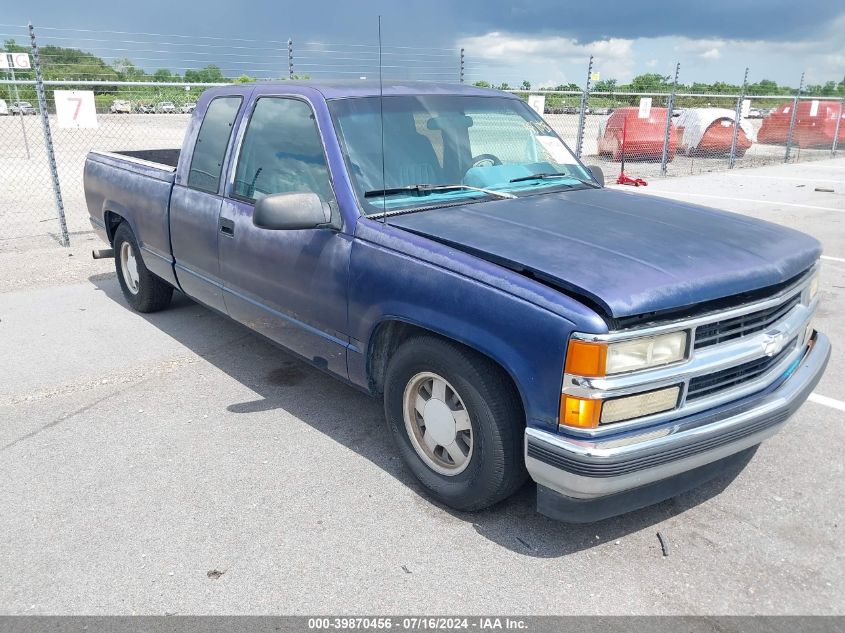 1994 Chevrolet Gmt-400 C1500 VIN: 2GCEC19K0R1130501 Lot: 39870456