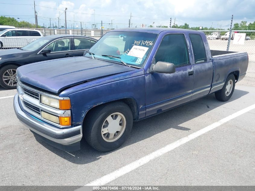 1994 Chevrolet Gmt-400 C1500 VIN: 2GCEC19K0R1130501 Lot: 39870456