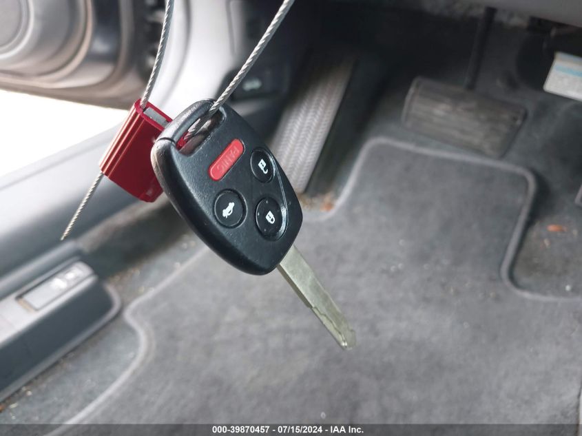 2004 Honda Accord 3.0 Ex VIN: 1HGCM66544A086597 Lot: 39870457