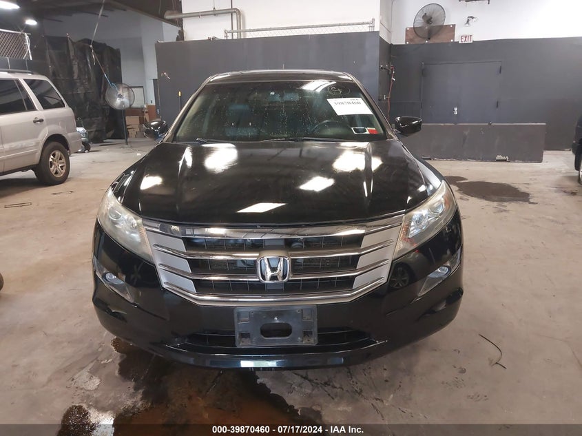 2010 Honda Accord Crosstour Ex-L VIN: 5J6TF2H53AL012127 Lot: 39870460
