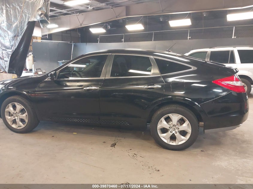 2010 Honda Accord Crosstour Ex-L VIN: 5J6TF2H53AL012127 Lot: 39870460