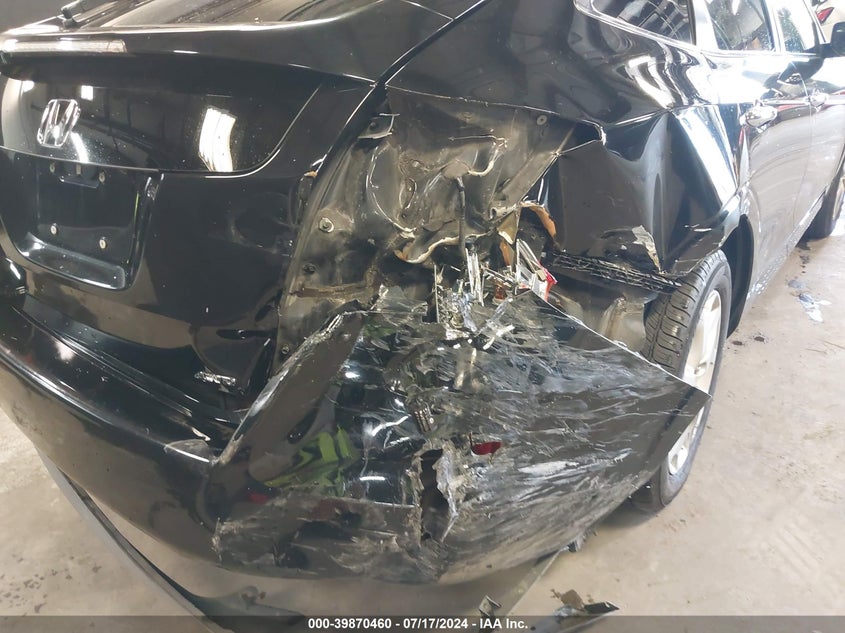 2010 Honda Accord Crosstour Ex-L VIN: 5J6TF2H53AL012127 Lot: 39870460