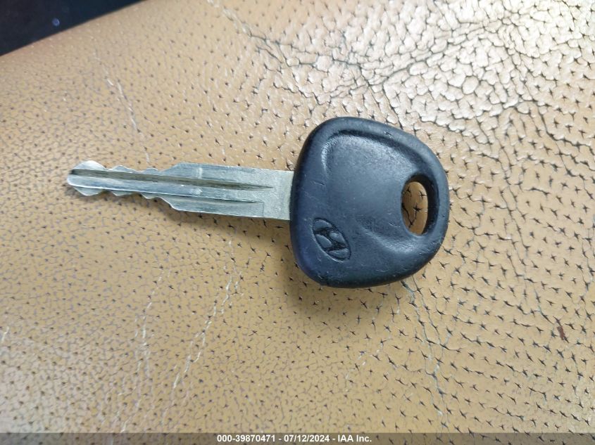 2006 Hyundai Tiburon Gt/Gt Limited/Se VIN: KMHHN65FX6U190195 Lot: 39870471