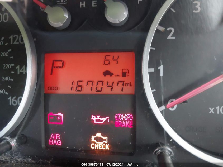 2006 Hyundai Tiburon Gt/Gt Limited/Se VIN: KMHHN65FX6U190195 Lot: 39870471