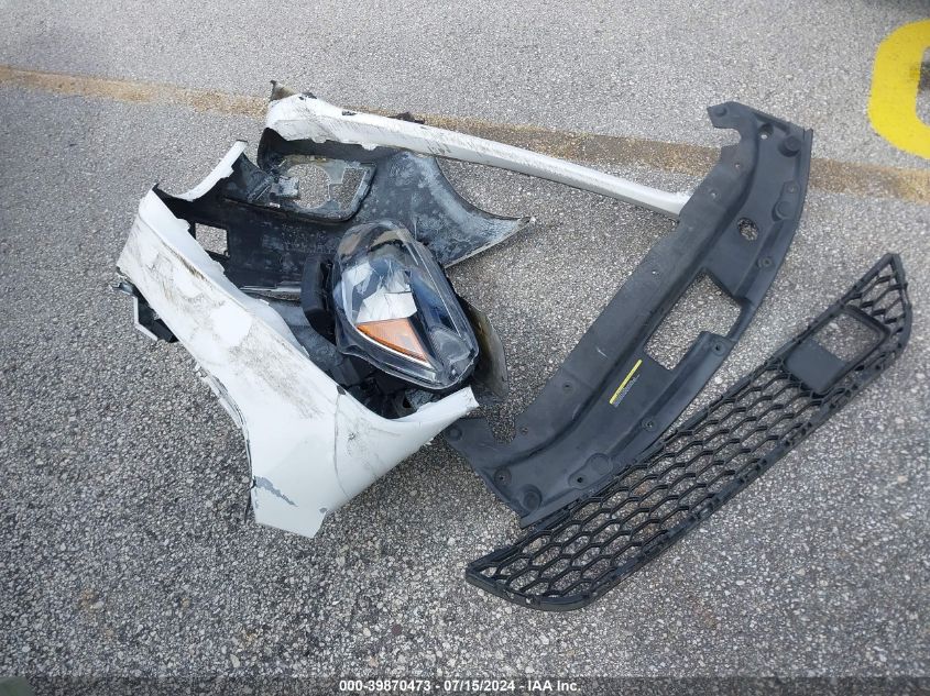 2018 Nissan Sentra S VIN: 3N1AB7AP0JY311084 Lot: 39870473