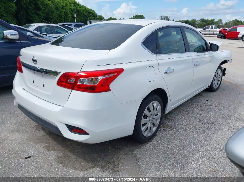 3N1AB7AP0JY311084 | 2018 NISSAN SENTRA