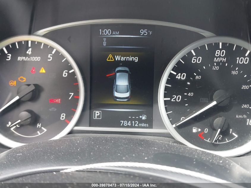 2018 Nissan Sentra S VIN: 3N1AB7AP0JY311084 Lot: 39870473