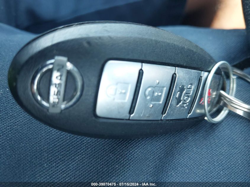 2019 Nissan Sentra Sv VIN: 3N1AB7AP2KL606914 Lot: 39870475