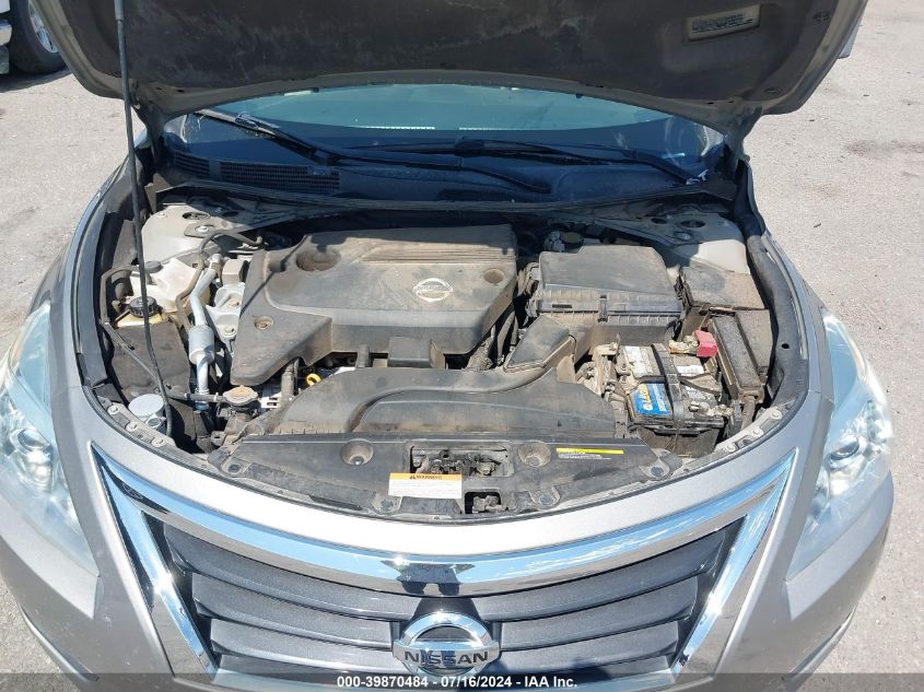 1N4AL3AP6EN257625 2014 Nissan Altima 2.5 S