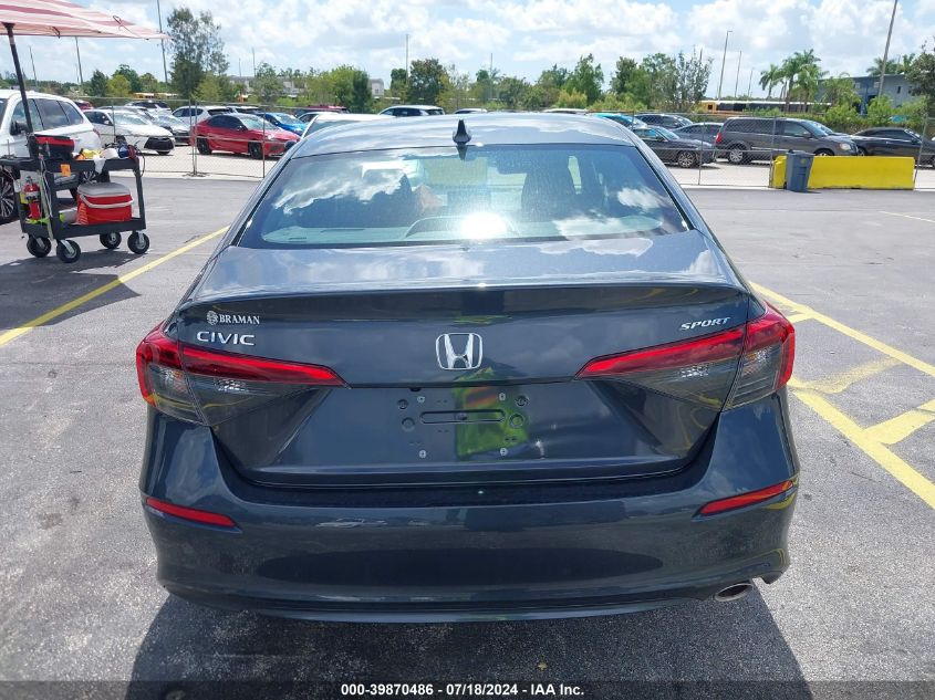 2HGFE2F54RH591549 2024 HONDA CIVIC - Image 15