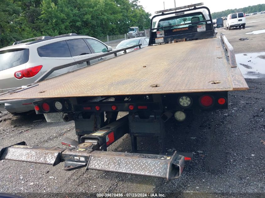 2015 Ford F-550 Chassis Xl VIN: 1FDUF5GTZFEB64568 Lot: 39870495