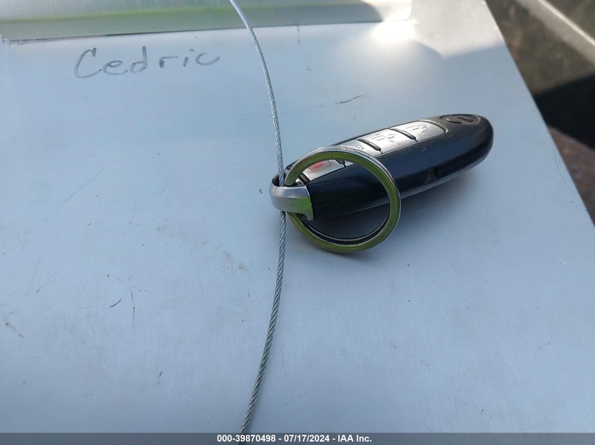 2008 Nissan Altima 2.5S VIN: 1N4AL24E98C215597 Lot: 39870498