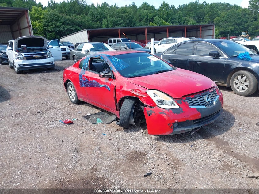 2008 Nissan Altima 2.5S VIN: 1N4AL24E98C215597 Lot: 39870498