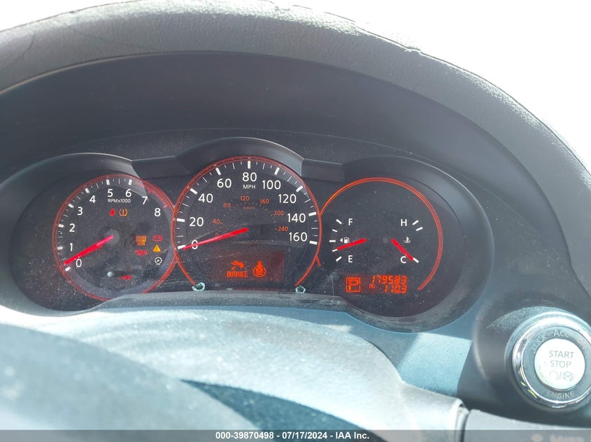 2008 Nissan Altima 2.5S VIN: 1N4AL24E98C215597 Lot: 39870498