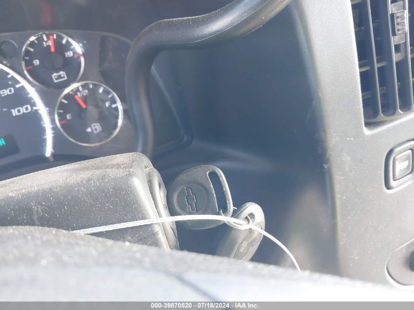 2011 Chevrolet Express 1500 Work Van VIN: 1GCSHAF42B1135169 Lot: 39870520