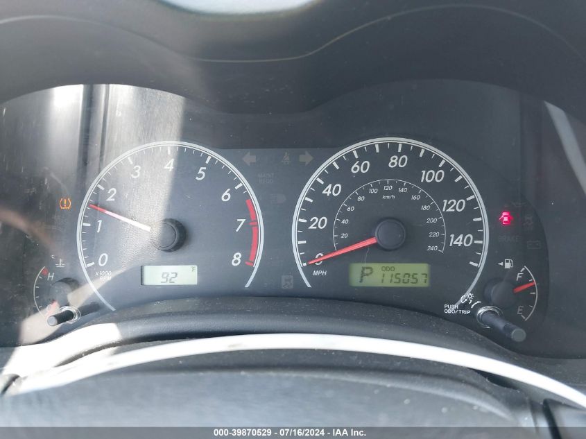 2011 Toyota Corolla Le VIN: JTDBU4EE0B9169099 Lot: 39870529