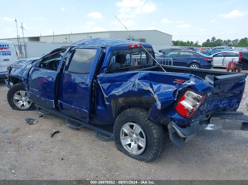 2014 Chevrolet Silverado 1500 2Lt VIN: 3GCUKREC8EG212280 Lot: 39870552