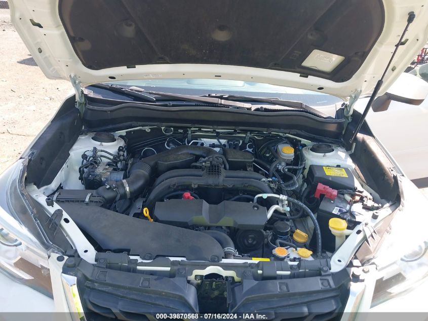 2017 Subaru Forester 2.5I Limited VIN: JF2SJARCXHH553973 Lot: 39870568