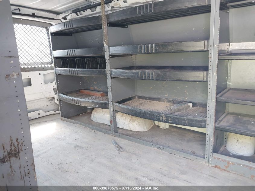 2005 Chevrolet Express VIN: 1GCFG15X851208131 Lot: 39870575