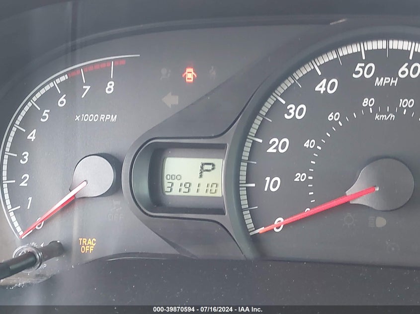 2014 Toyota Sienna Le V6 8 Passenger VIN: 5TDKK3DC4ES505021 Lot: 39870594