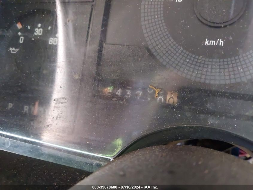 1988 Chevrolet Gmt-400 C2500 VIN: 1GCFC24K0JZ325771 Lot: 39870600