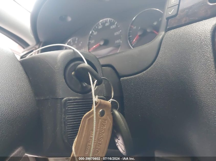 2G1WG5E34D1187736 2013 Chevrolet Impala Lt