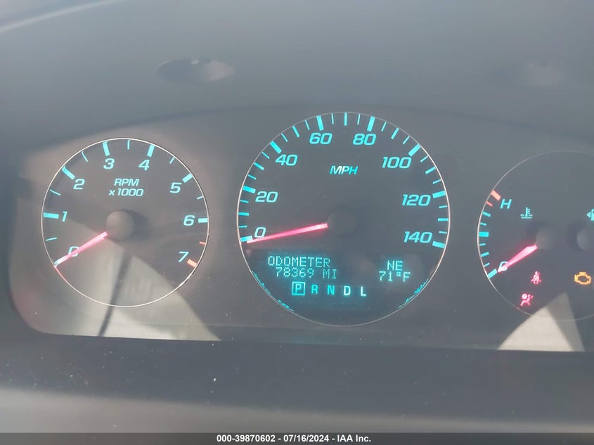 2G1WG5E34D1187736 2013 Chevrolet Impala Lt