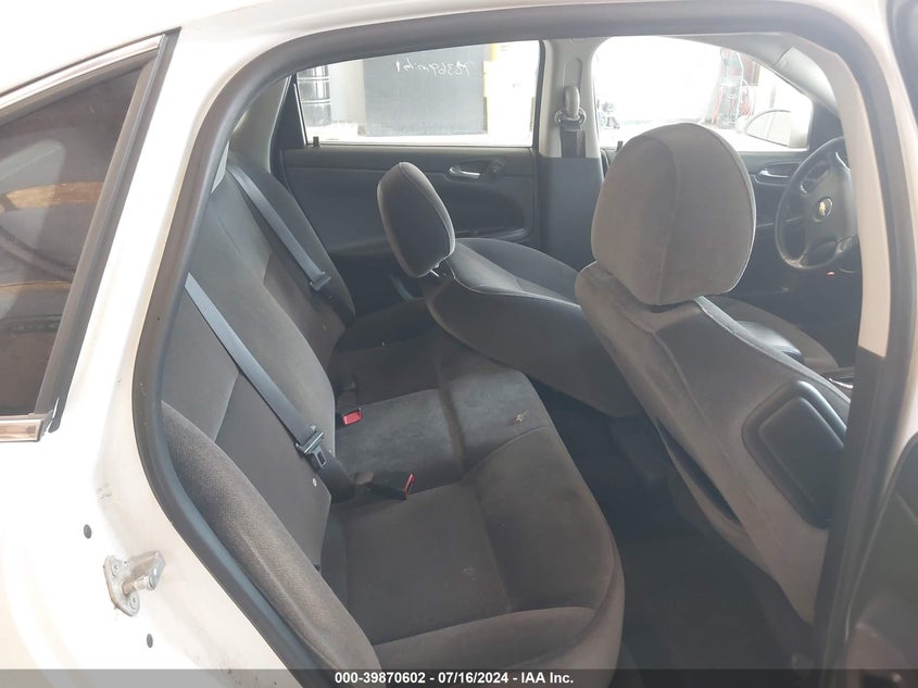 2G1WG5E34D1187736 2013 Chevrolet Impala Lt