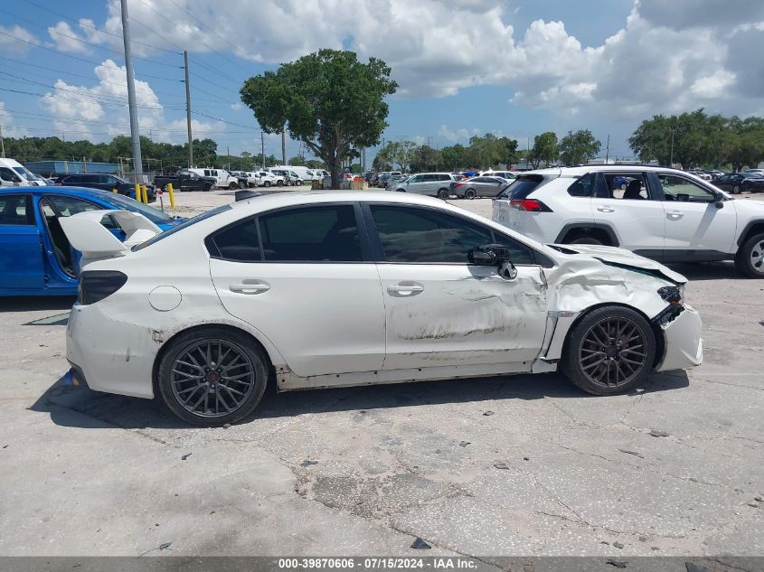 2016 Subaru Wrx Sti VIN: JF1VA2M64G9822101 Lot: 39870606