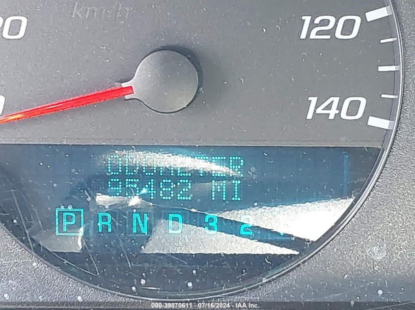 2009 Chevrolet Impala Ls VIN: 2G1WB57K091287794 Lot: 39870611