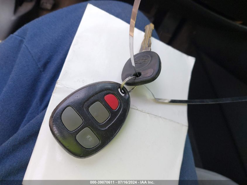 2009 Chevrolet Impala Ls VIN: 2G1WB57K091287794 Lot: 39870611