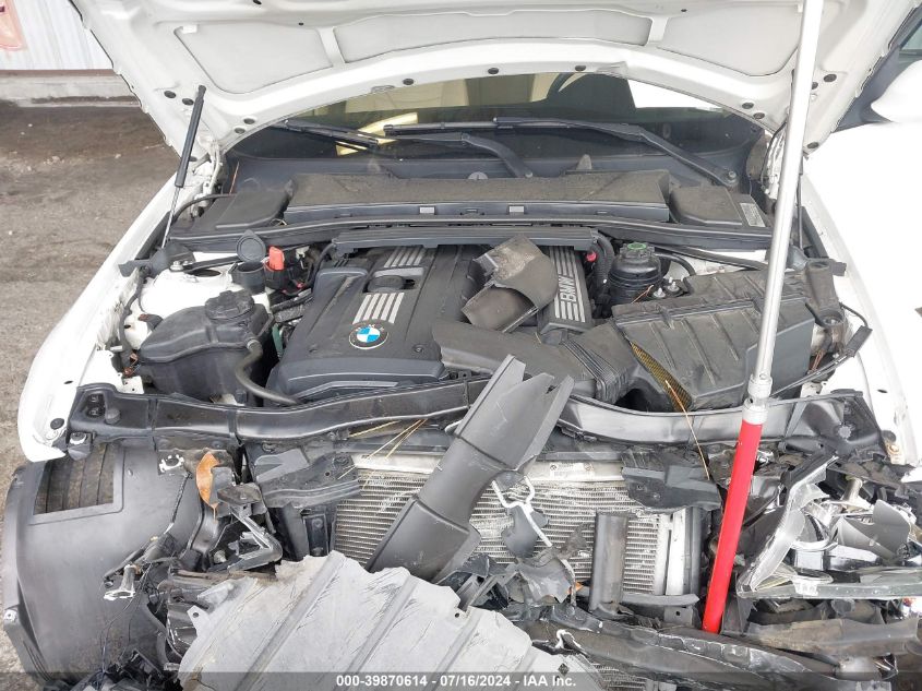 2011 BMW 328I I VIN: WBAPH7C52BE462148 Lot: 39870614