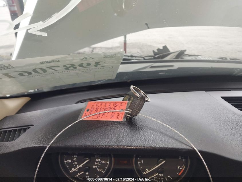 2011 BMW 328I I VIN: WBAPH7C52BE462148 Lot: 39870614