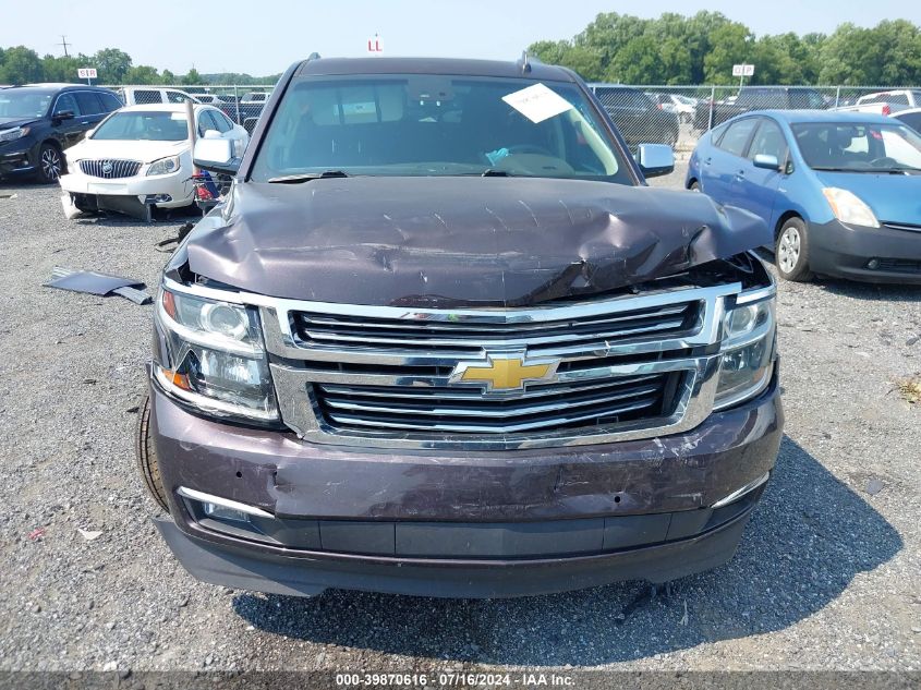 2015 Chevrolet Suburban 1500 Ltz VIN: 1GNSKKKC9FR531666 Lot: 39870616