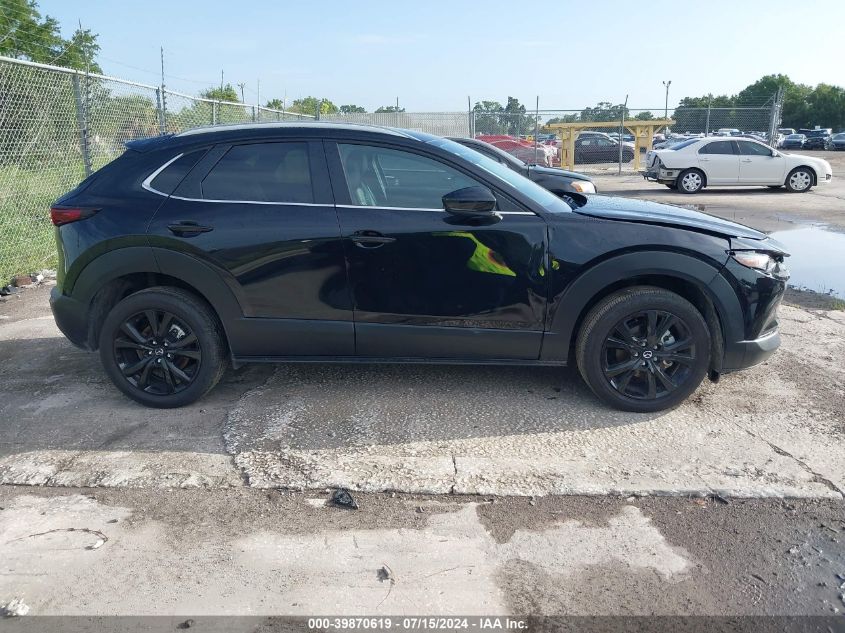 2024 Mazda Cx-30 Select VIN: 3MVDMBBM7RM656674 Lot: 39870619