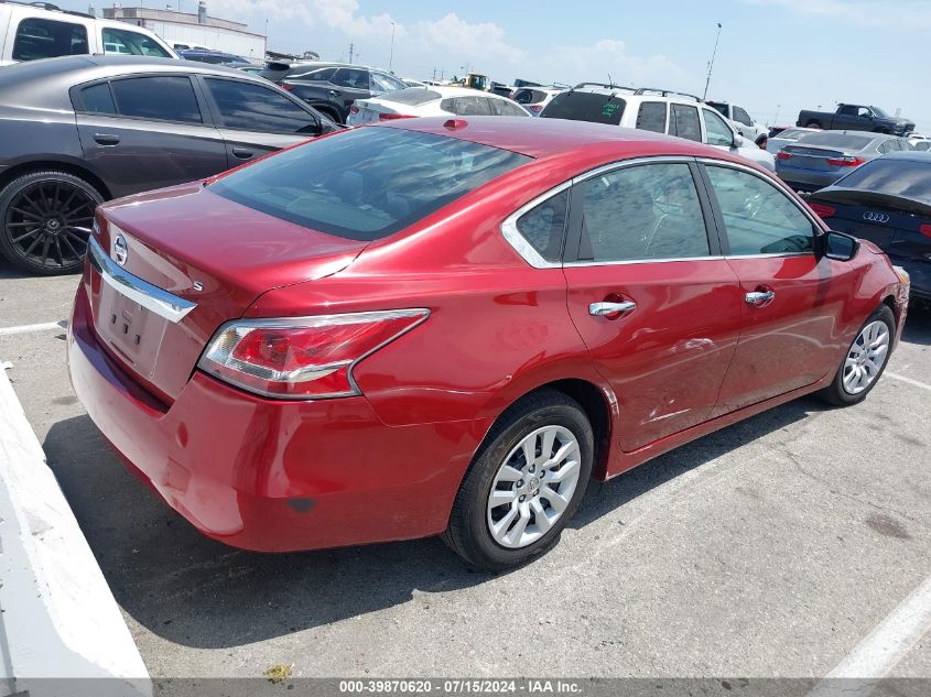 1N4AL3AP1FC427189 2015 Nissan Altima 2.5/2.5 S/2.5 Sl/2.5 Sv