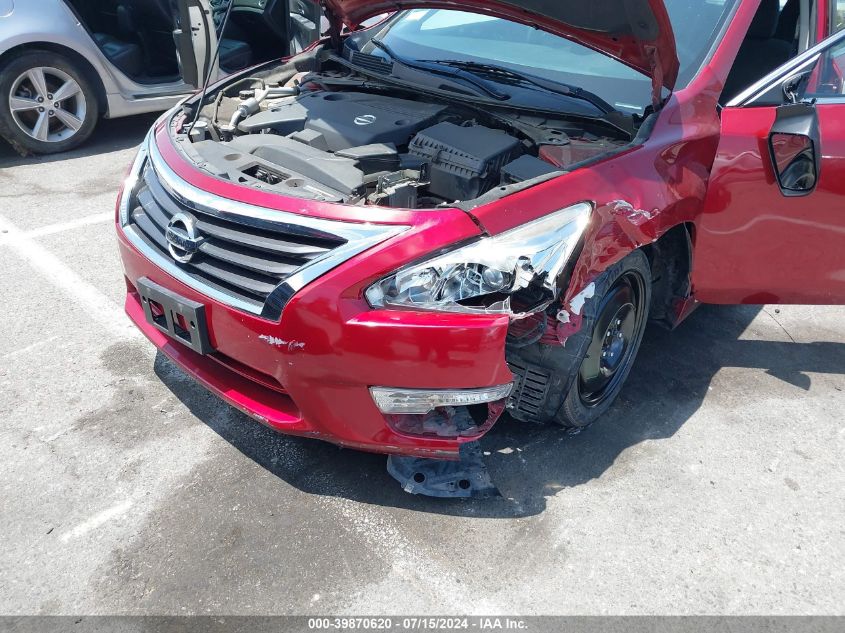 1N4AL3AP1FC427189 2015 Nissan Altima 2.5/2.5 S/2.5 Sl/2.5 Sv