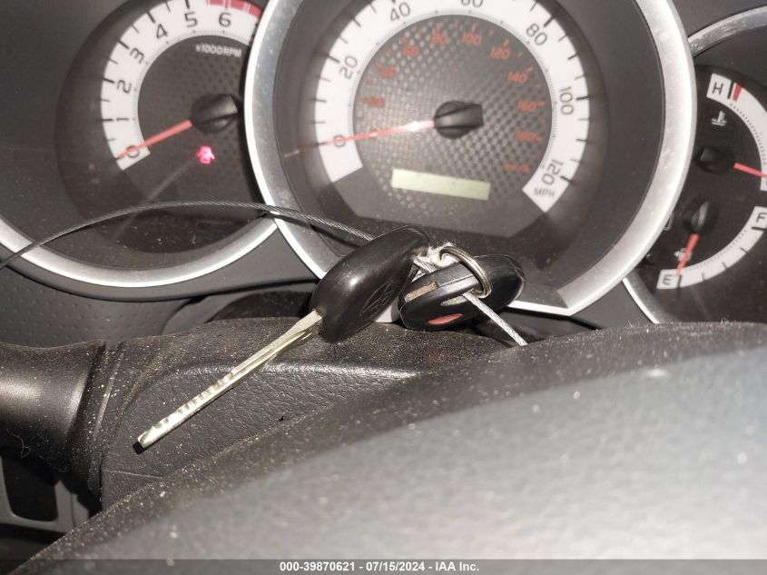 2013 Toyota Tacoma Prerunner V6 VIN: 3TMJU4GN8DM147090 Lot: 39870621