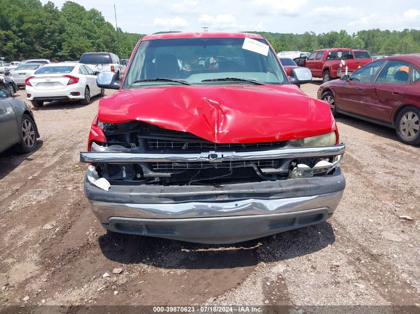 1999 Chevrolet Silverado C1500 VIN: 2GCEC19T5X1281775 Lot: 39870623