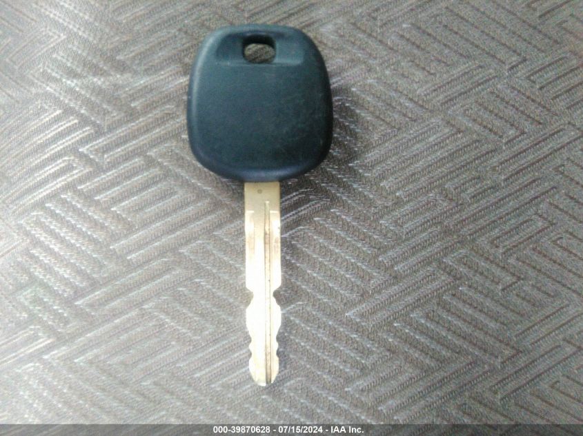 2002 Toyota Highlander V6 VIN: JTEGF21AX20037202 Lot: 39870628