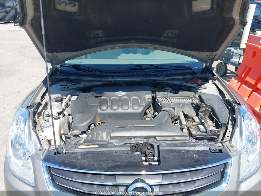 2011 Nissan Altima 2.5 S VIN: 1N4AL2AP1BN462260 Lot: 39870629