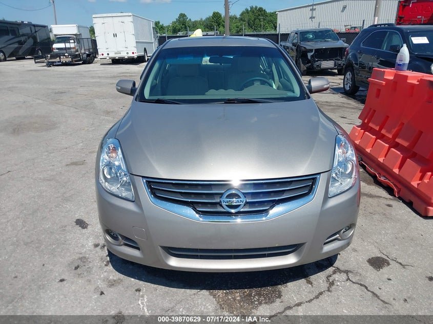 2011 Nissan Altima 2.5 S VIN: 1N4AL2AP1BN462260 Lot: 39870629