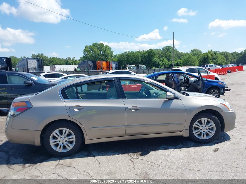 2011 Nissan Altima 2.5 S VIN: 1N4AL2AP1BN462260 Lot: 39870629