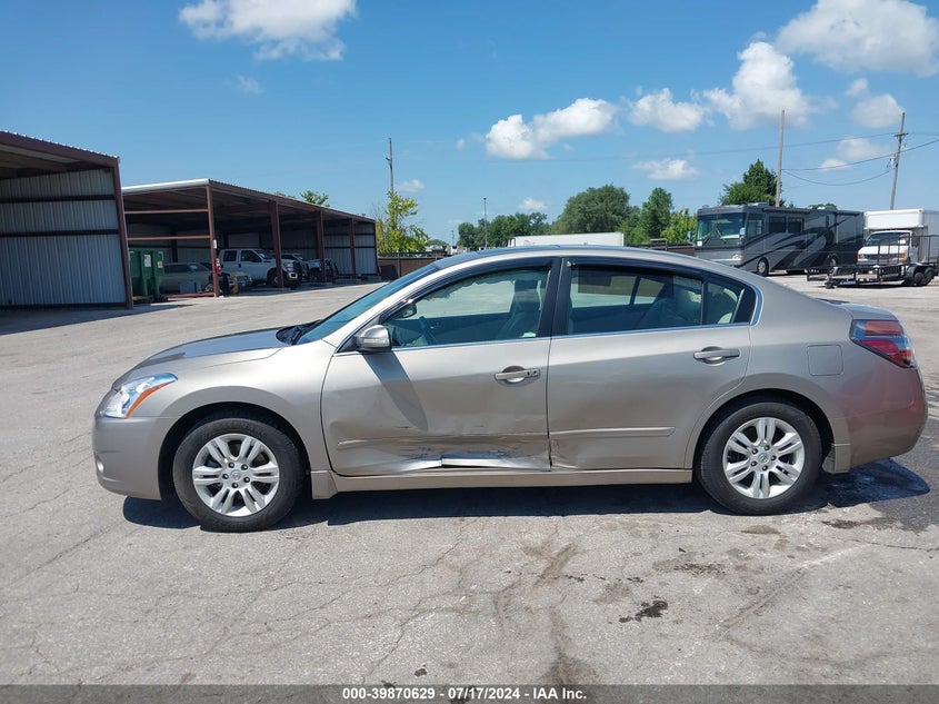 2011 Nissan Altima 2.5 S VIN: 1N4AL2AP1BN462260 Lot: 39870629