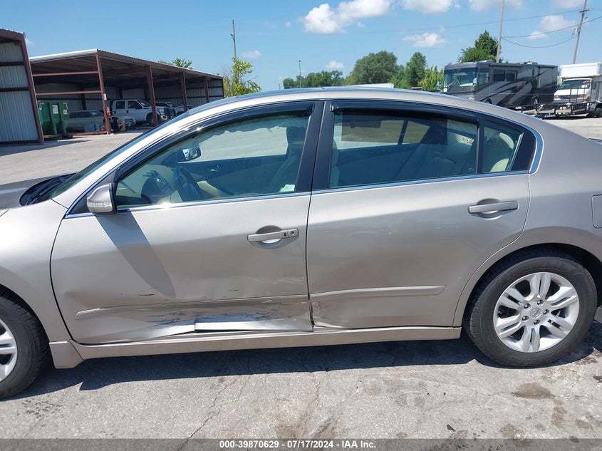 2011 Nissan Altima 2.5 S VIN: 1N4AL2AP1BN462260 Lot: 39870629