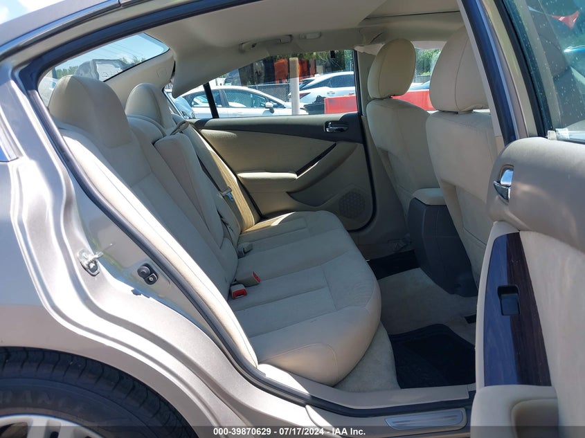 2011 Nissan Altima 2.5 S VIN: 1N4AL2AP1BN462260 Lot: 39870629