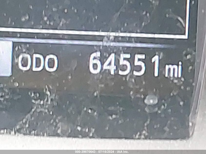 2021 Toyota Tacoma Sr5 VIN: 3TYAX5GN4MT024565 Lot: 39870643