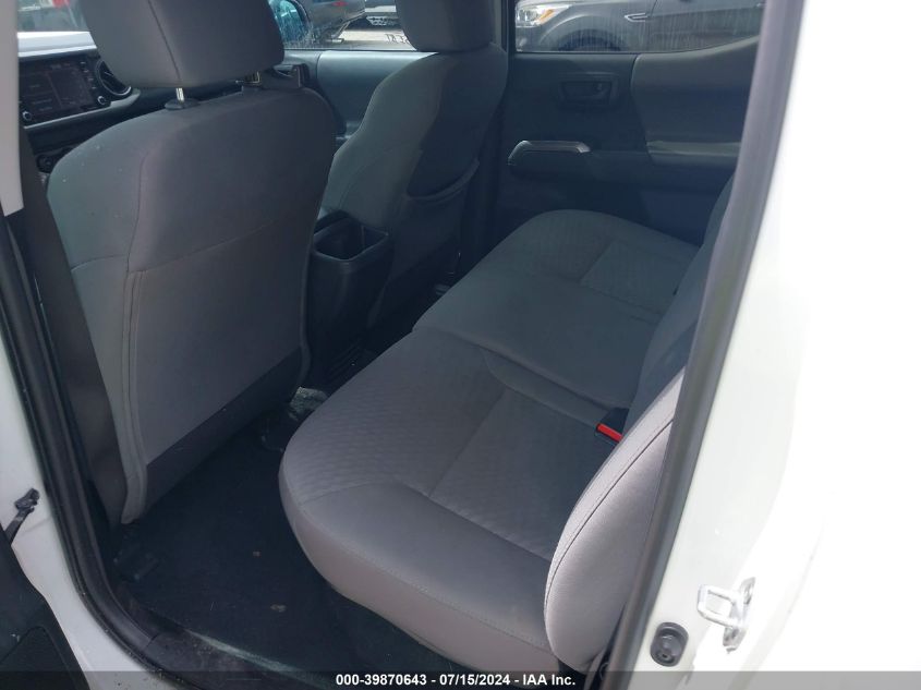 2021 Toyota Tacoma Sr5 VIN: 3TYAX5GN4MT024565 Lot: 39870643