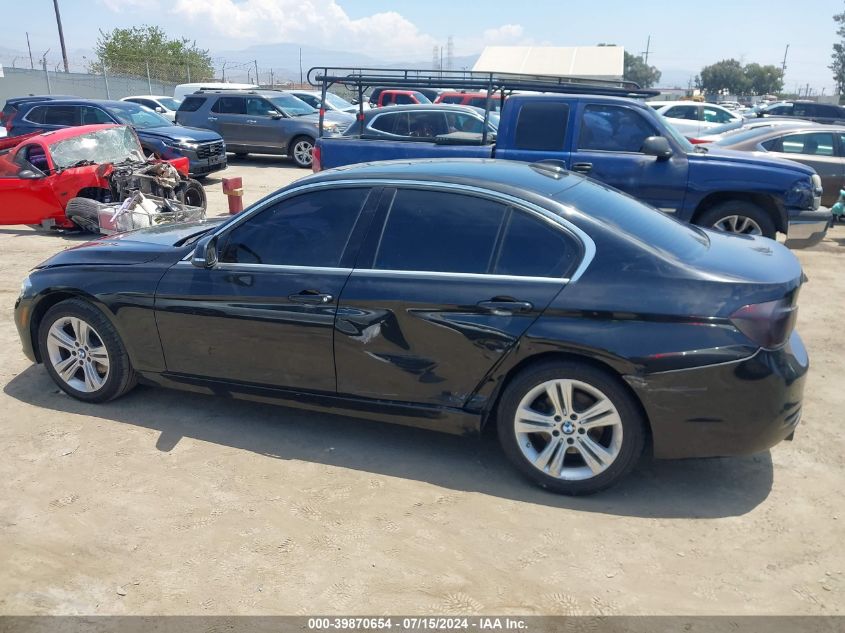 2017 BMW 330I VIN: WBA8B9G37HNU53139 Lot: 39870654