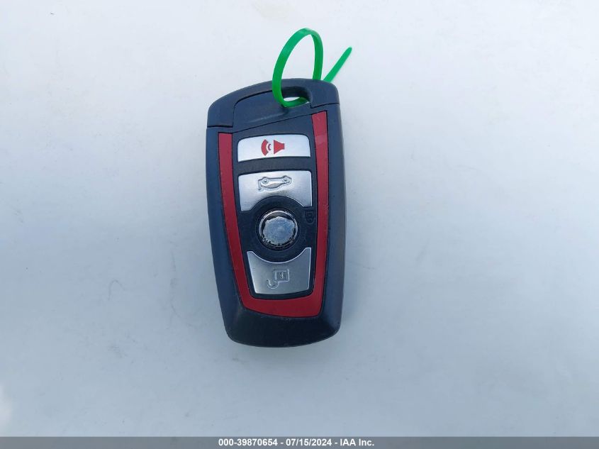 2017 BMW 330I VIN: WBA8B9G37HNU53139 Lot: 39870654